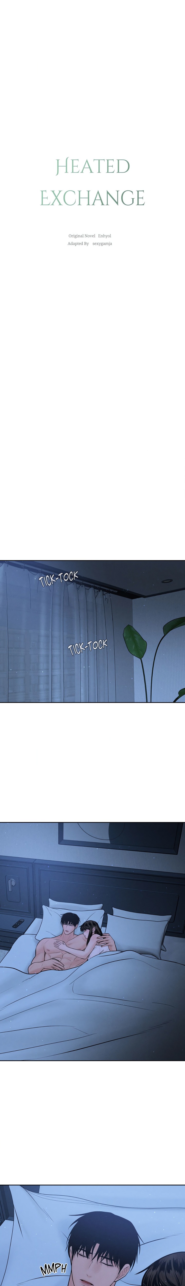 Payment for the Ride - Chapter 39 Page 7