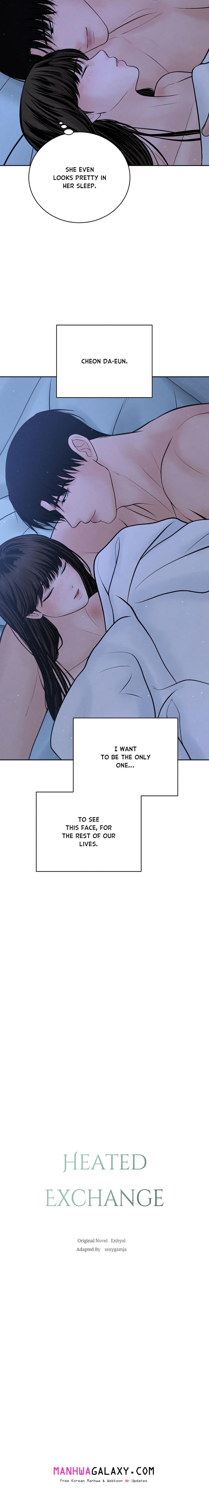 Payment for the Ride - Chapter 40 Page 6