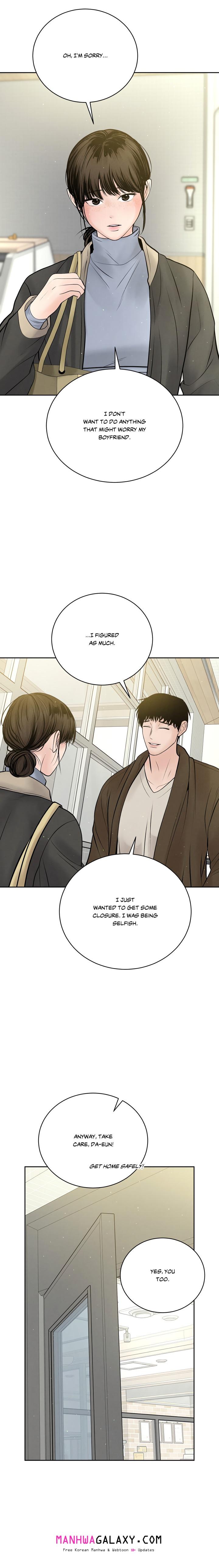 Payment for the Ride - Chapter 41 Page 16