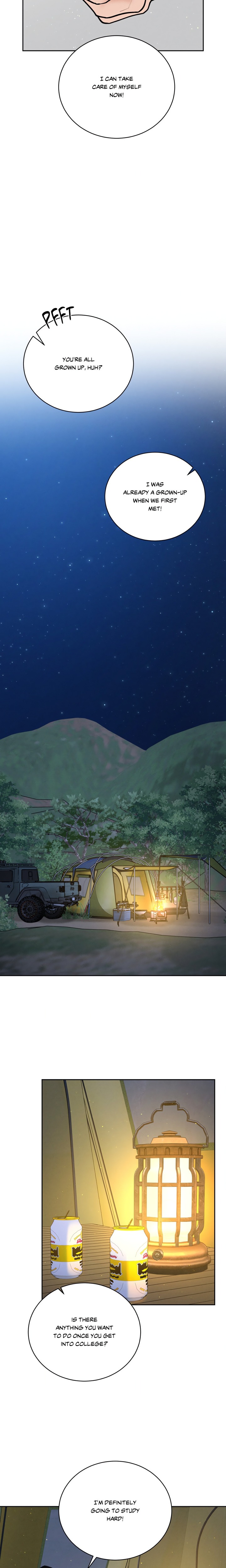 Payment for the Ride - Chapter 41 Page 18