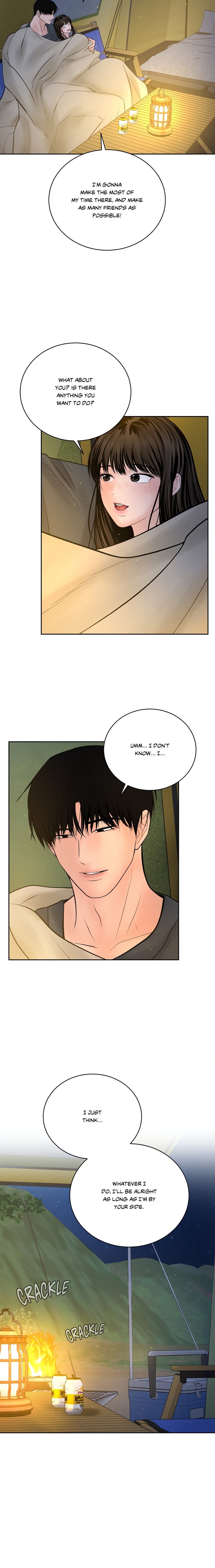 Payment for the Ride - Chapter 41 Page 19