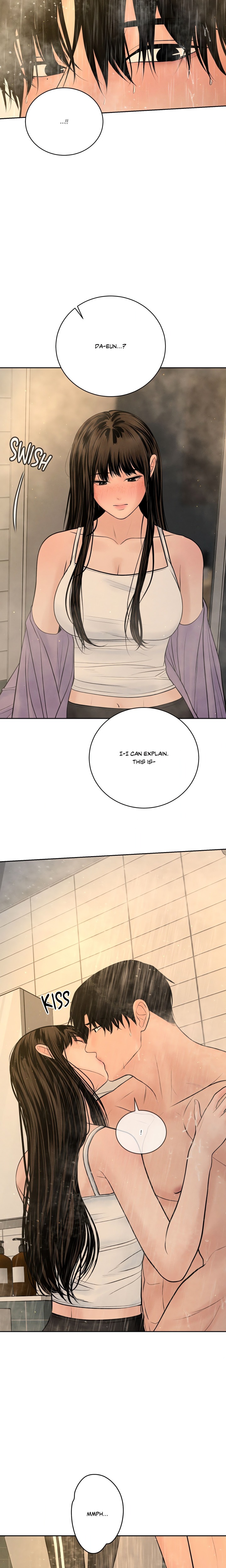 Payment for the Ride - Chapter 41 Page 3