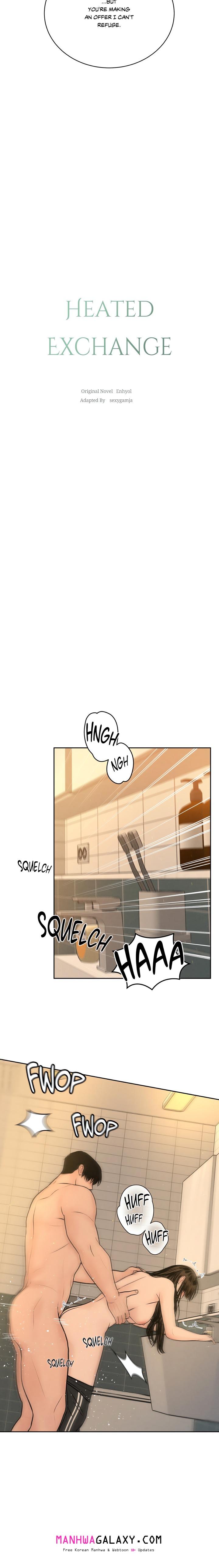 Payment for the Ride - Chapter 41 Page 6