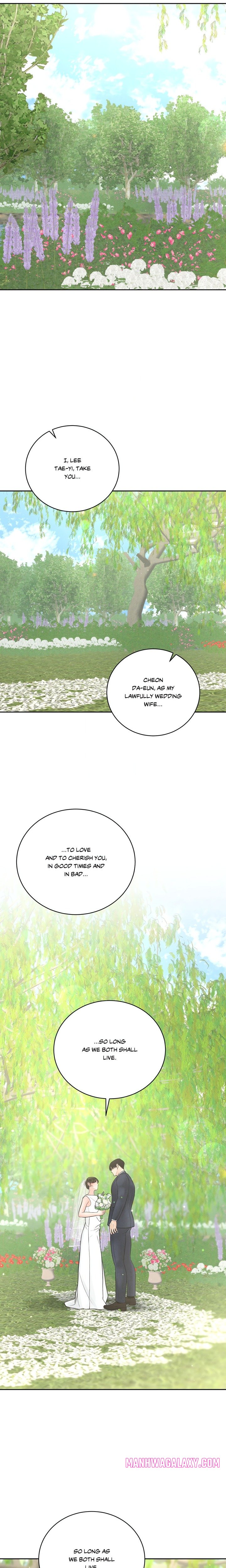 Payment for the Ride - Chapter 42 Page 12