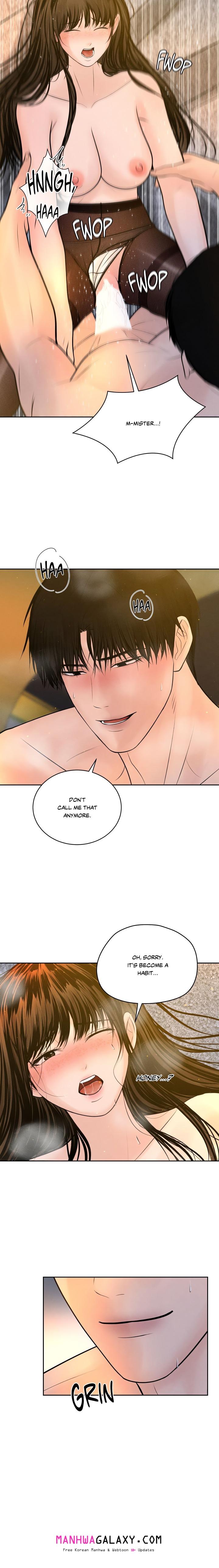 Payment for the Ride - Chapter 42 Page 6