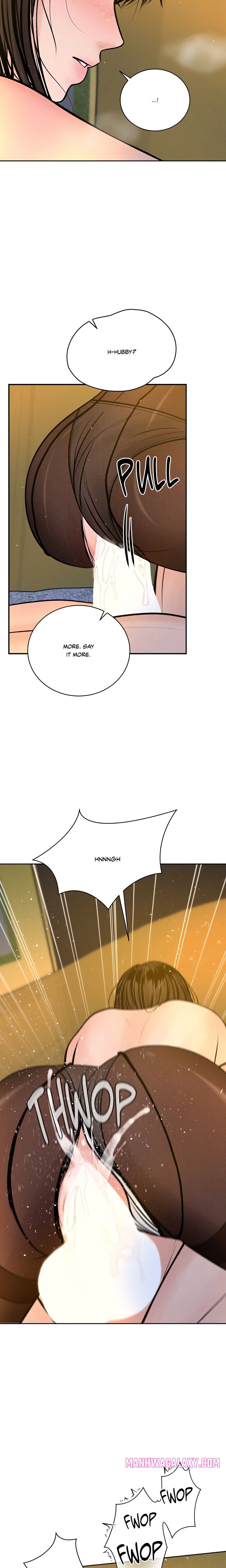 Payment for the Ride - Chapter 42 Page 8