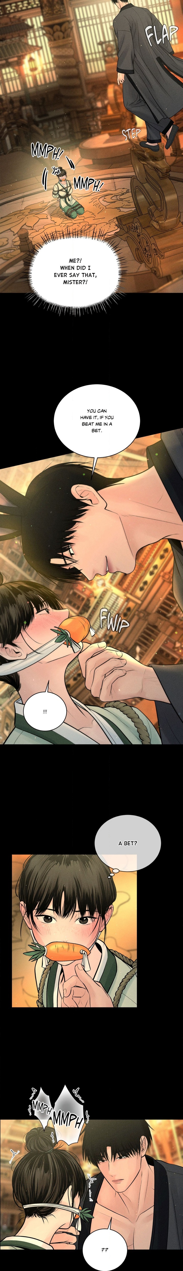 Payment for the Ride - Chapter 43 Page 11