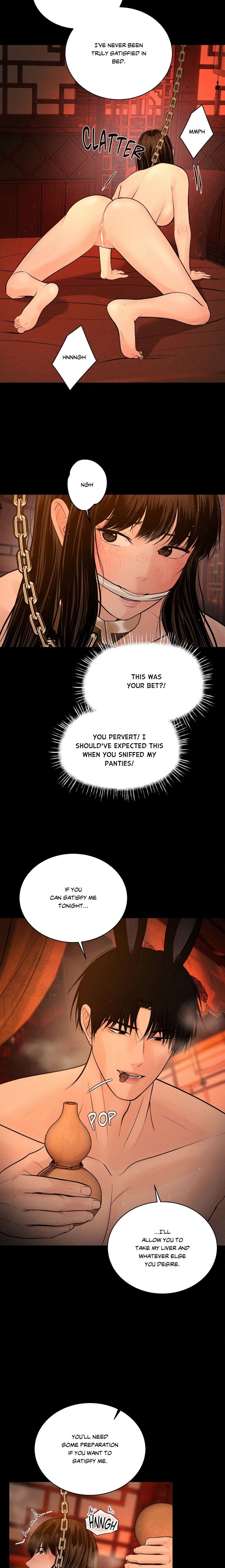 Payment for the Ride - Chapter 43 Page 15