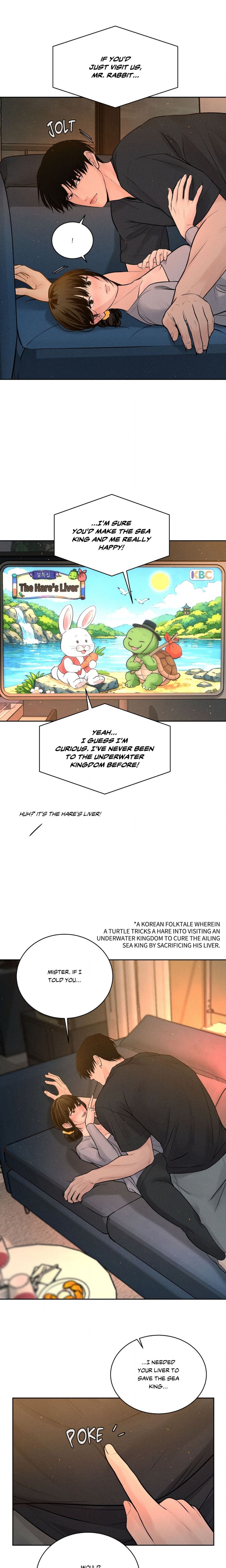 Payment for the Ride - Chapter 43 Page 5