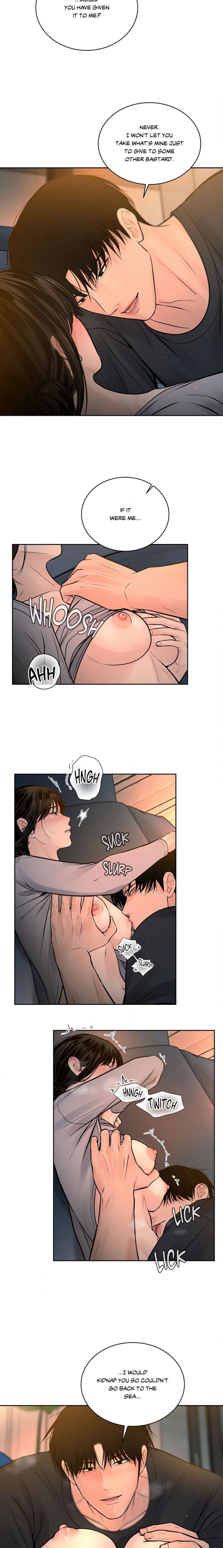 Payment for the Ride - Chapter 43 Page 6