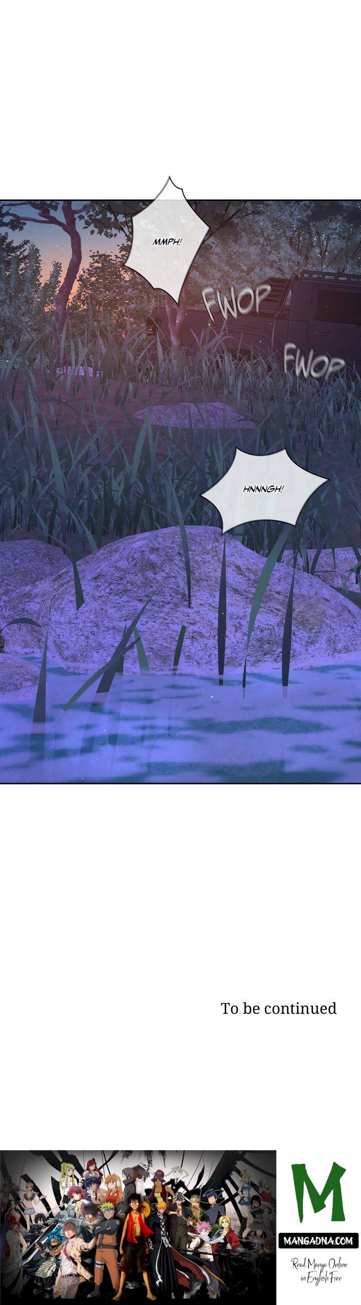 Payment for the Ride - Chapter 8 Page 21