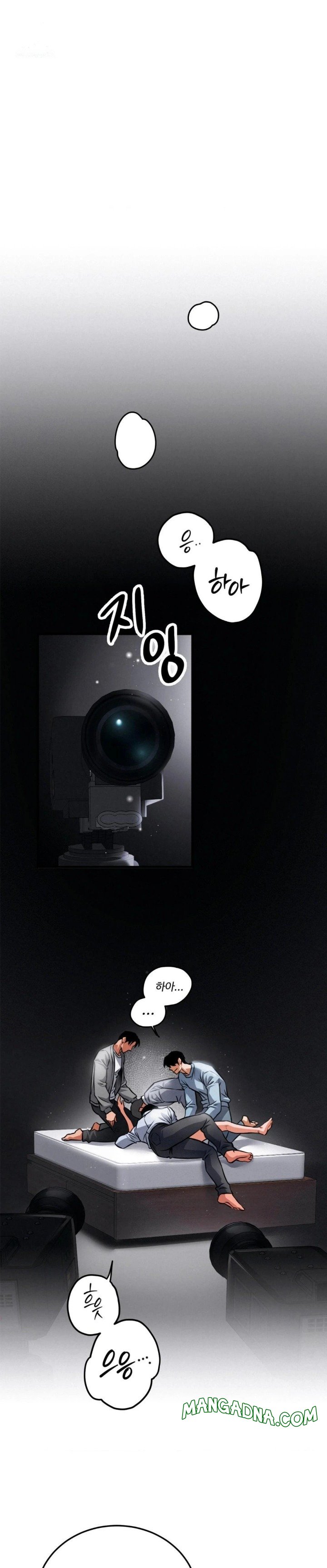 I Went To Film A Soap Opera Raw - Chapter 1 Page 1