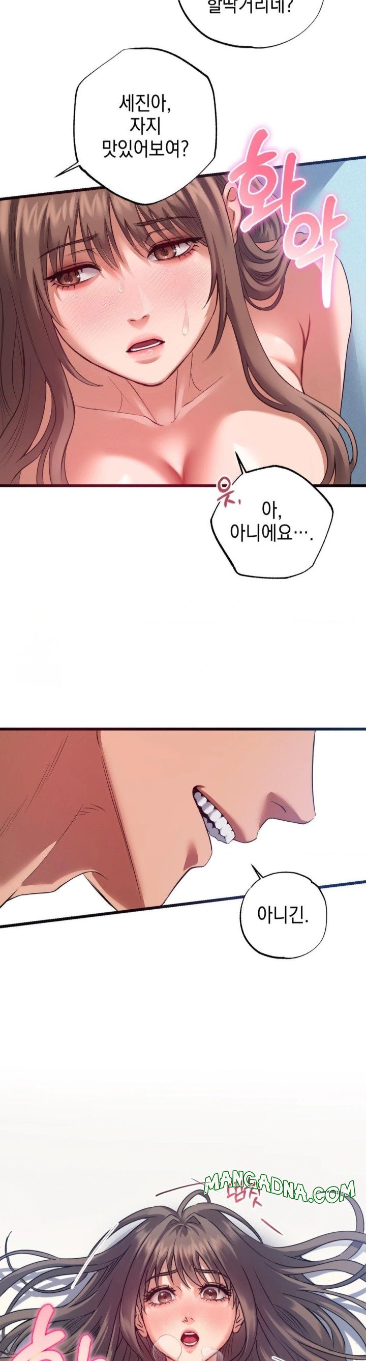 I Went To Film A Soap Opera Raw - Chapter 2 Page 29