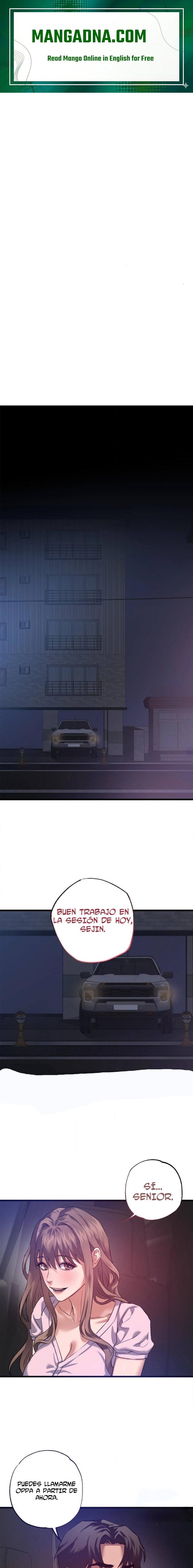 I Went To Film A Soap Opera Raw - Chapter 6 Page 1