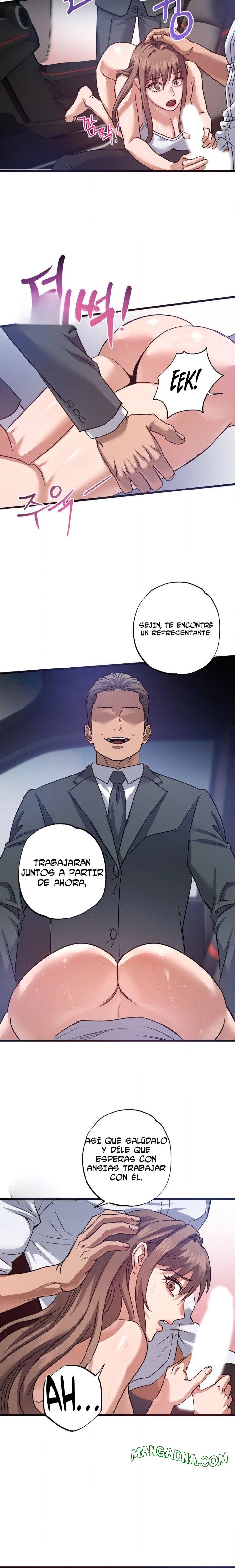 I Went To Film A Soap Opera Raw - Chapter 6 Page 14