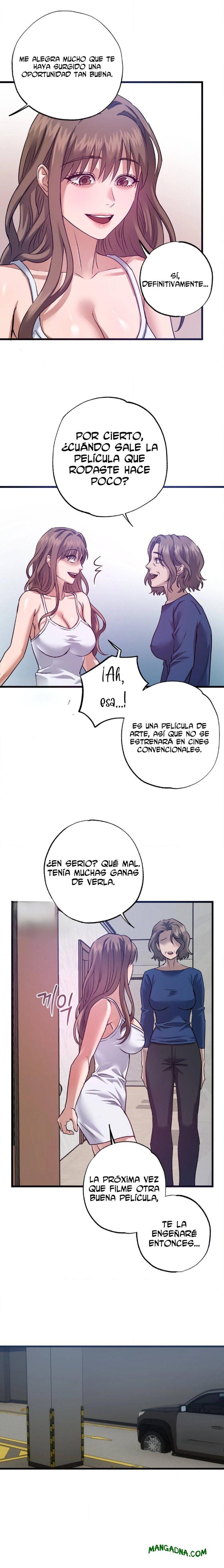 I Went To Film A Soap Opera Raw - Chapter 6 Page 8