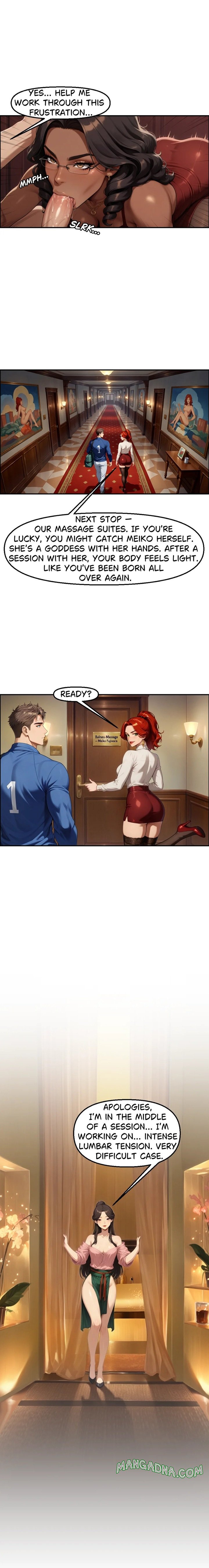 Sanum Lux: Deep Restoration Uncensored - Chapter 2 Page 6