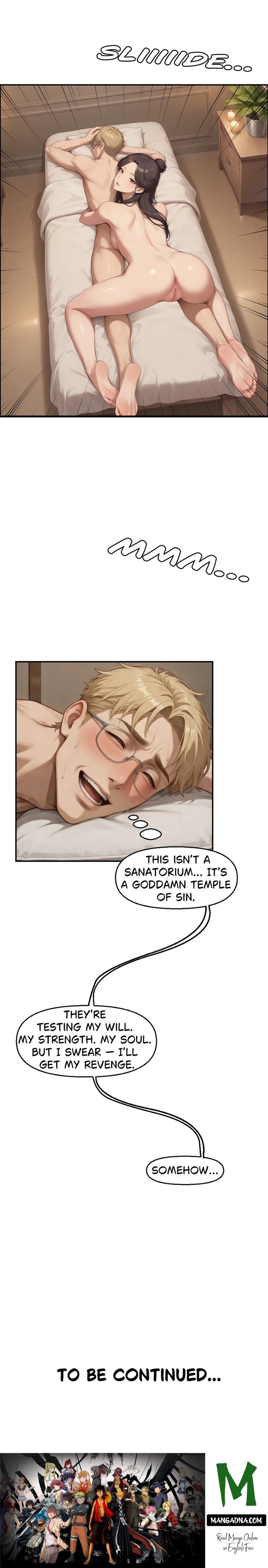 Sanum Lux: Deep Restoration Uncensored - Chapter 5 Page 12