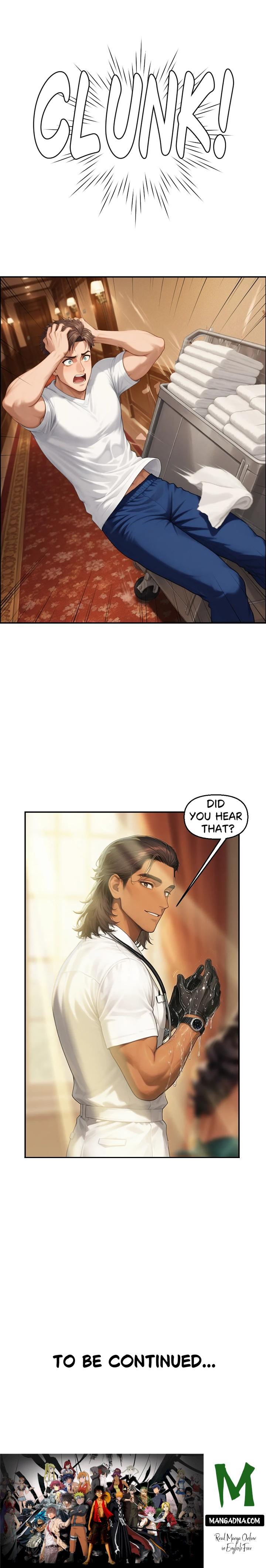 Sanum Lux: Deep Restoration Uncensored - Chapter 6 Page 12