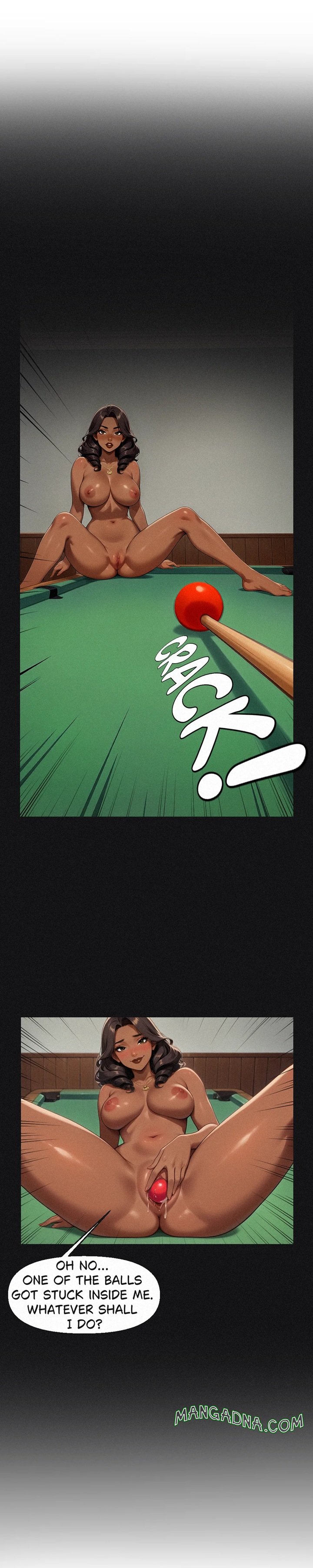 Sanum Lux: Deep Restoration Uncensored - Chapter 6 Page 3