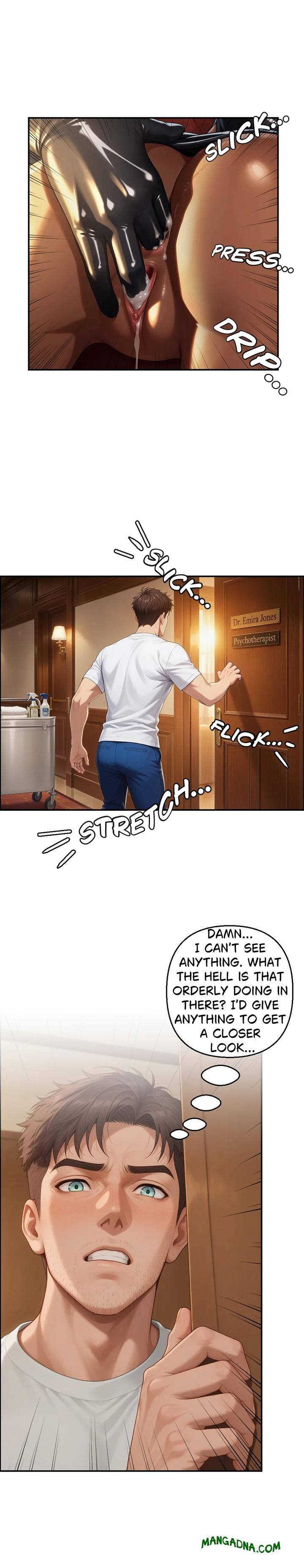 Sanum Lux: Deep Restoration Uncensored - Chapter 7 Page 2