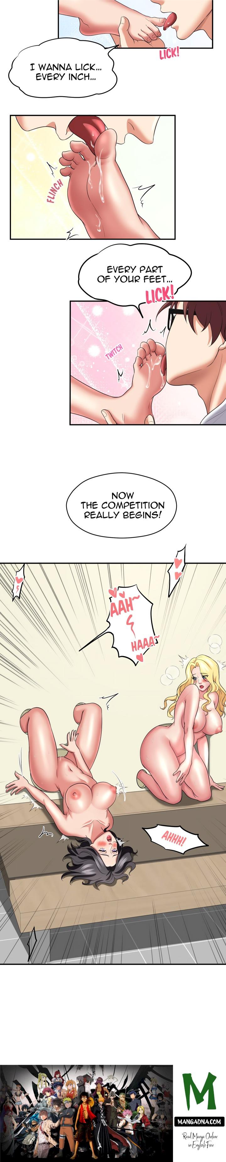 Control Your Hole (Uncensored) - Chapter 1 Page 13