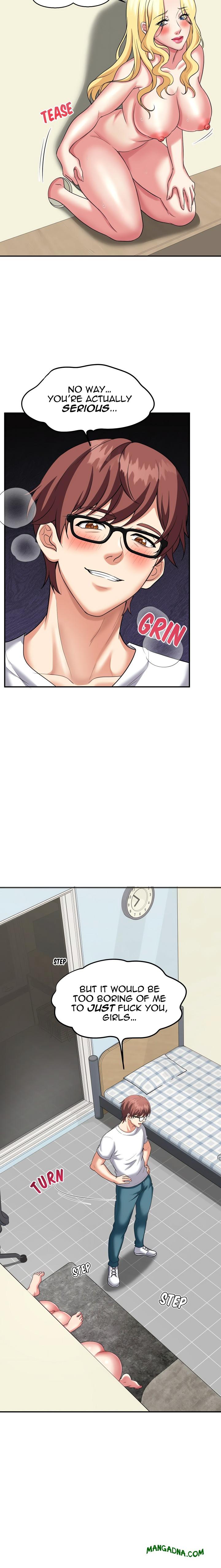 Control Your Hole (Uncensored) - Chapter 1 Page 6