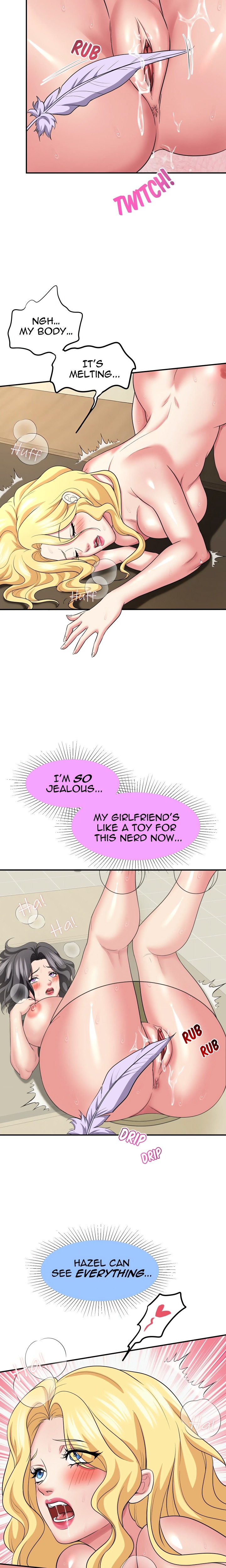 Control Your Hole (Uncensored) - Chapter 2 Page 8