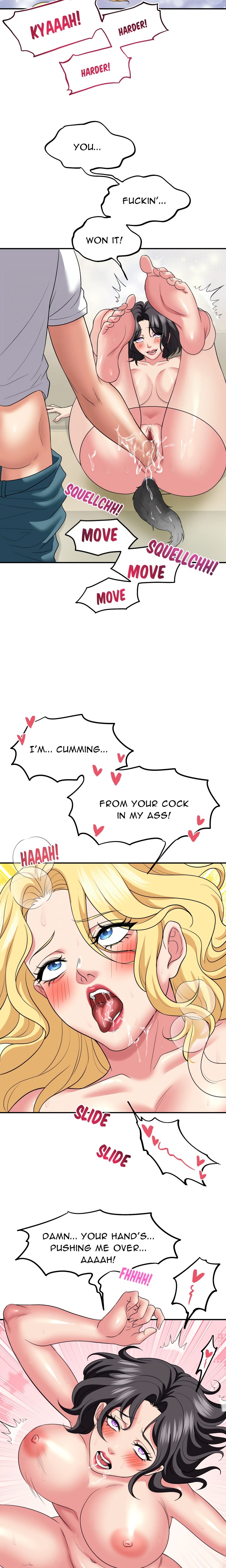 Control Your Hole (Uncensored) - Chapter 3 Page 11