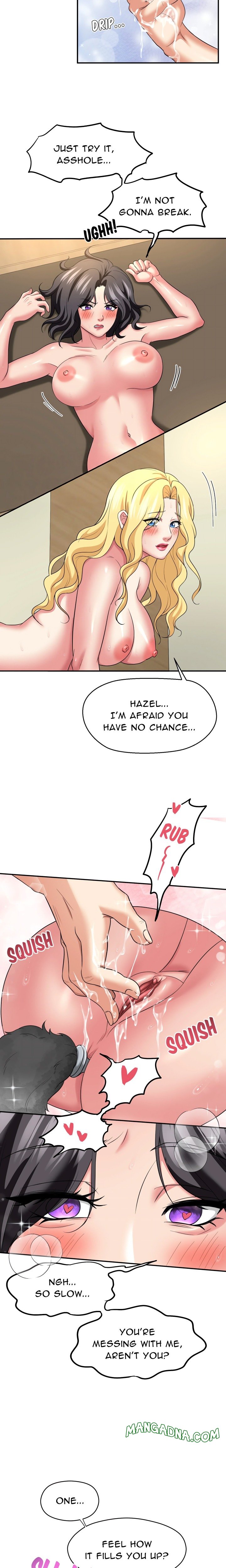 Control Your Hole (Uncensored) - Chapter 3 Page 2