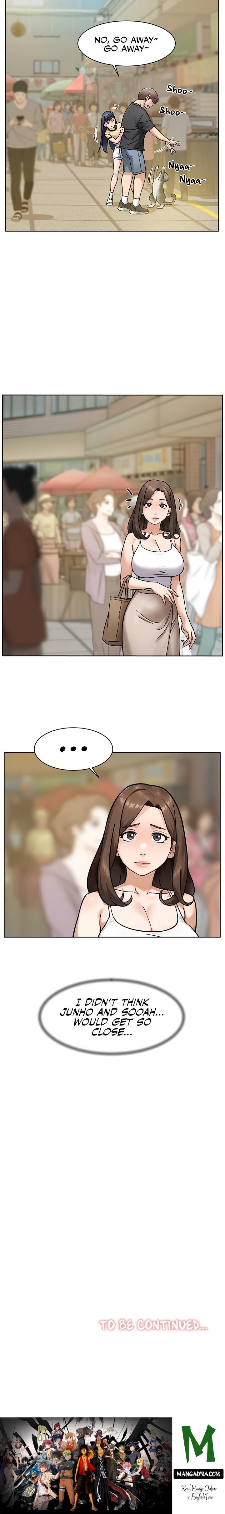 Cleaning Service - Chapter 48 Page 14