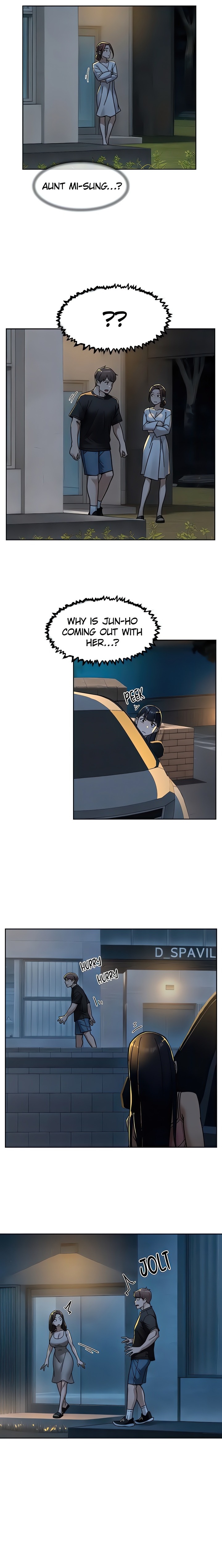 Cleaning Service - Chapter 51 Page 11