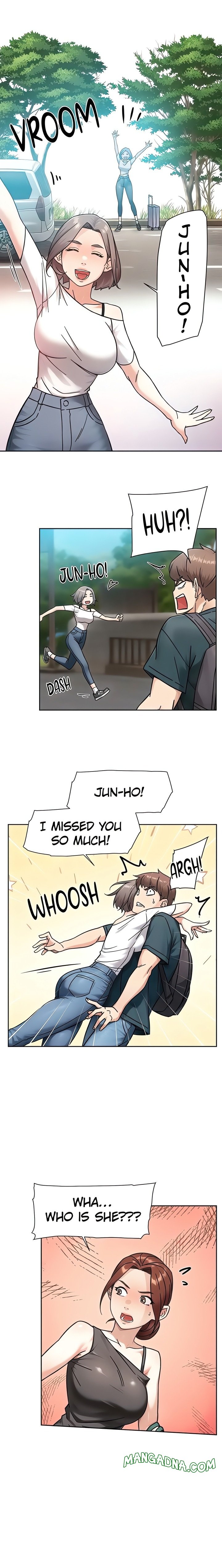 Cleaning Service - Chapter 51 Page 14