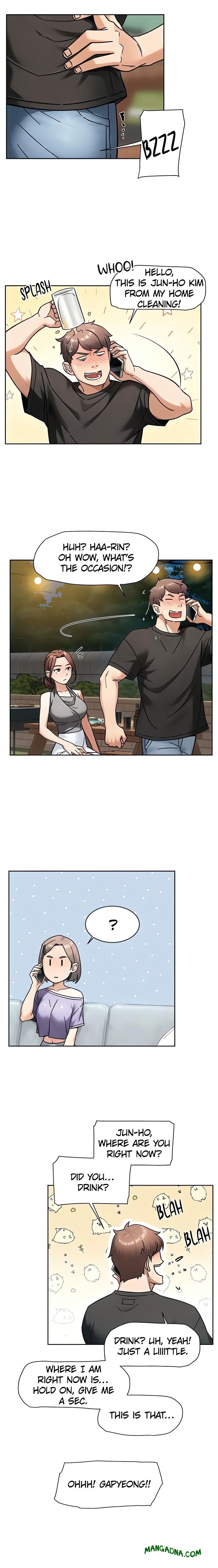 Cleaning Service - Chapter 51 Page 2
