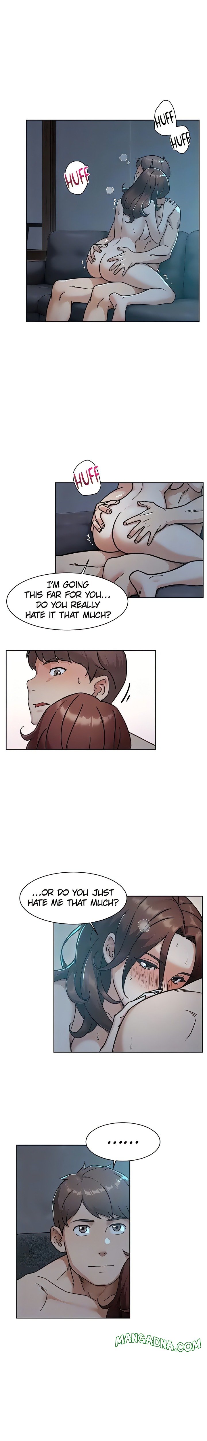 Cleaning Service - Chapter 51 Page 9