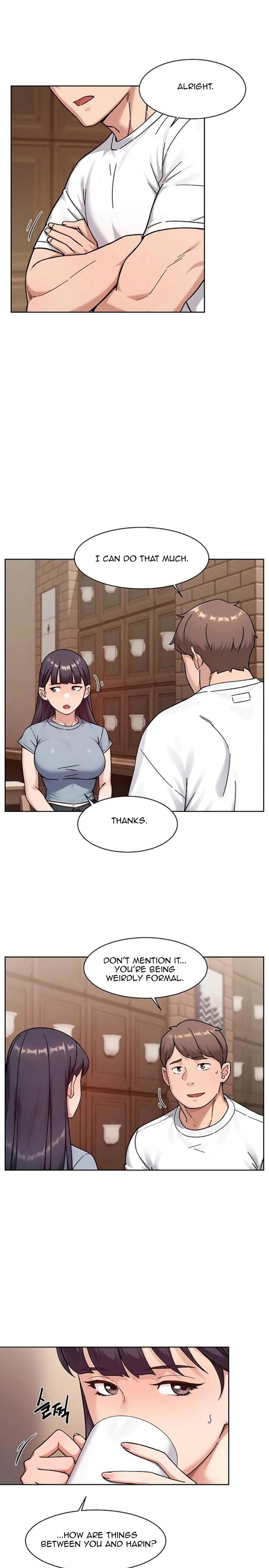 Cleaning Service - Chapter 60 Page 7