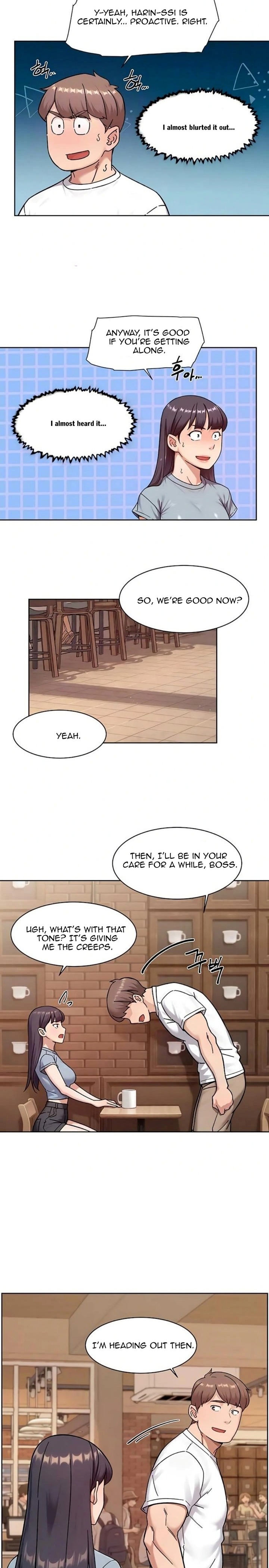 Cleaning Service - Chapter 60 Page 9