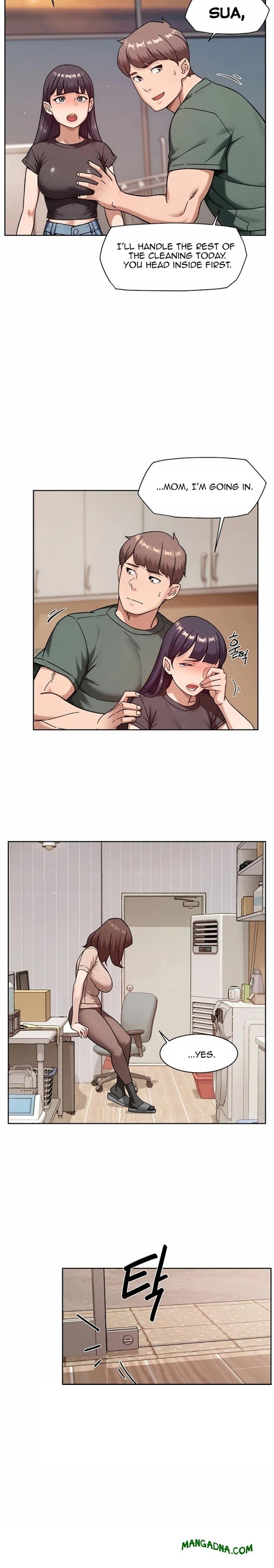 Cleaning Service - Chapter 61 Page 14