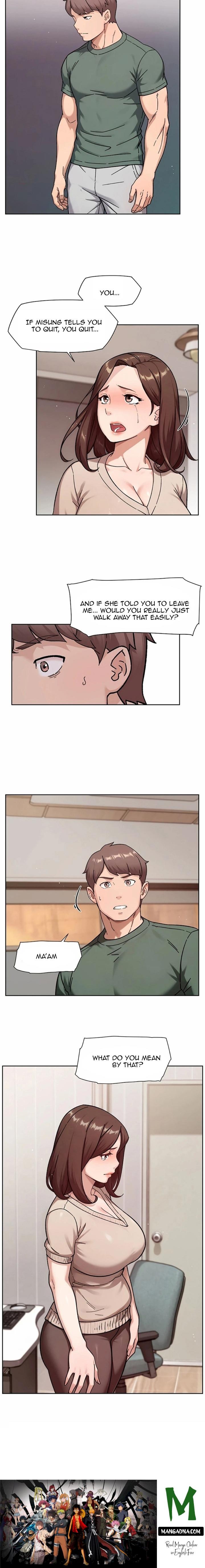 Cleaning Service - Chapter 61 Page 16