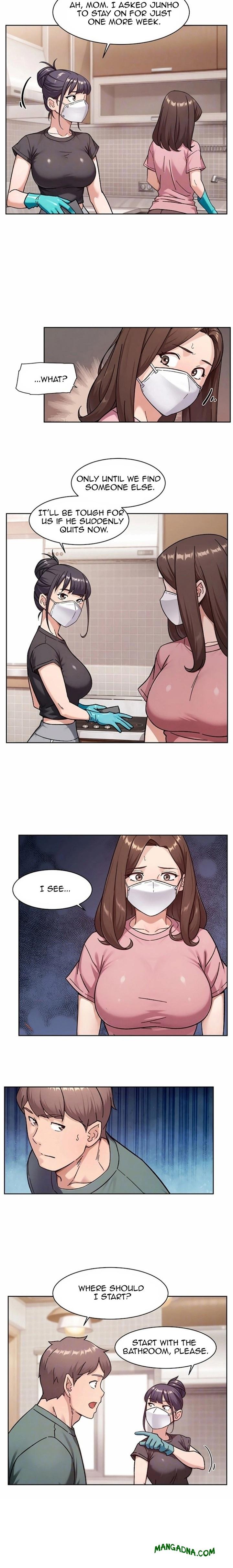 Cleaning Service - Chapter 61 Page 4