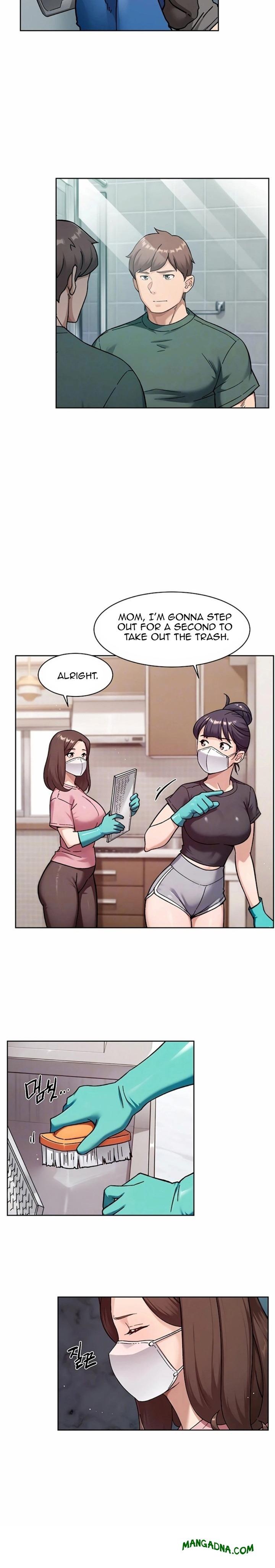 Cleaning Service - Chapter 61 Page 7