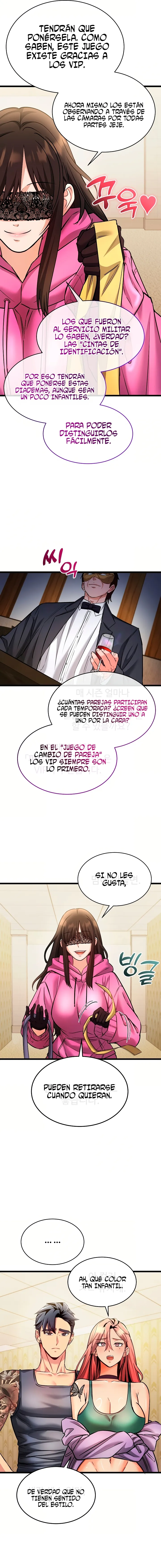 The Price of Yes Raw - Chapter 1 Page 10