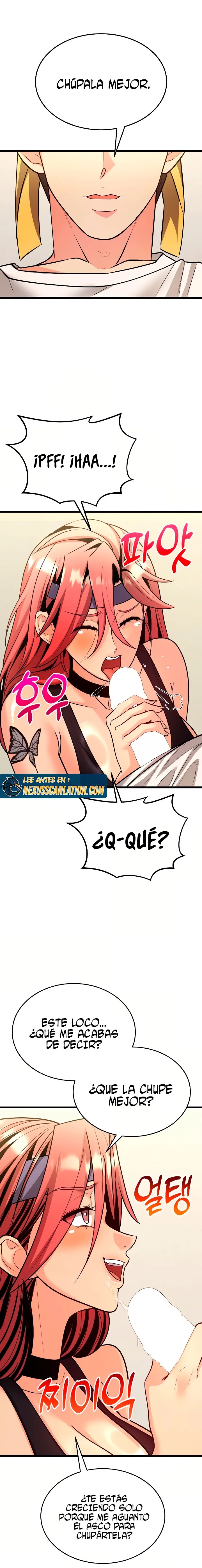 The Price of Yes Raw - Chapter 10 Page 16
