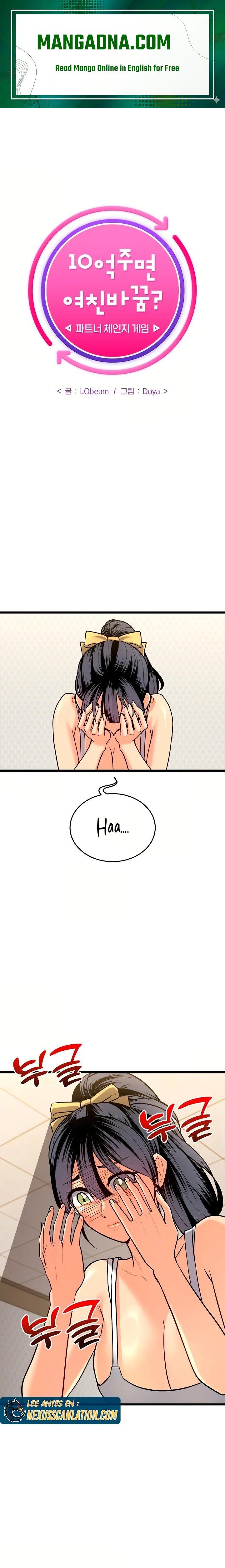 The Price of Yes Raw - Chapter 11 Page 1