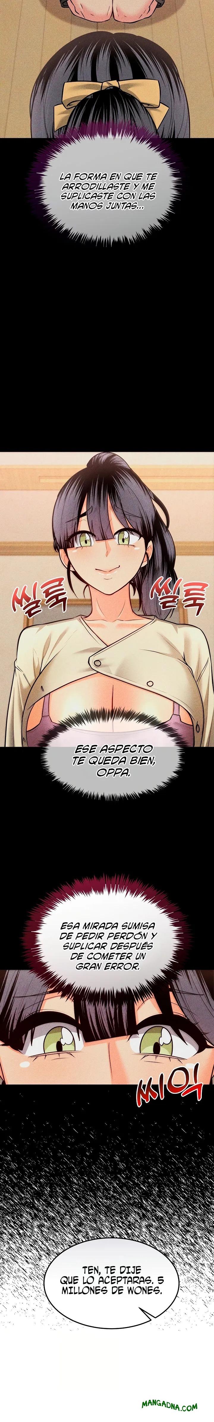The Price of Yes Raw - Chapter 11 Page 3