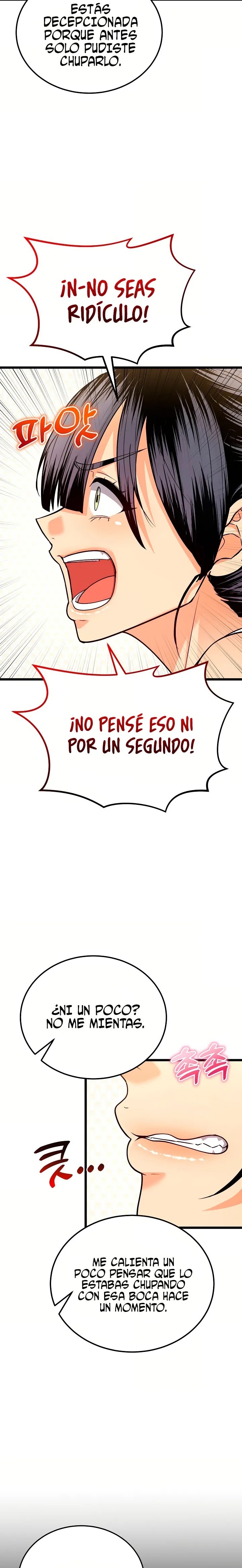 The Price of Yes Raw - Chapter 11 Page 8