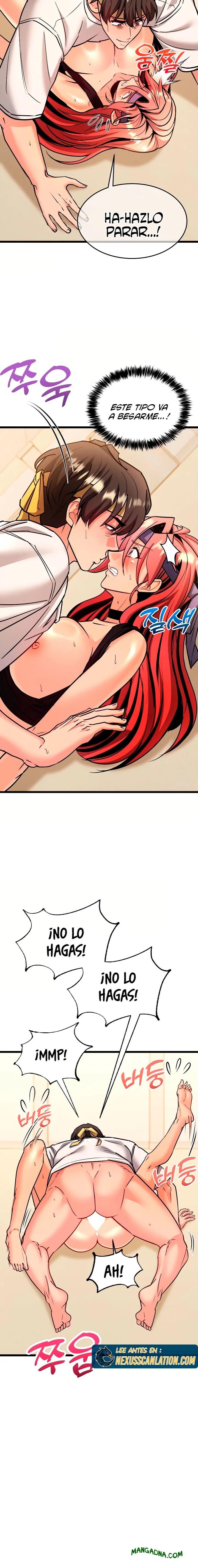 The Price of Yes Raw - Chapter 12 Page 20