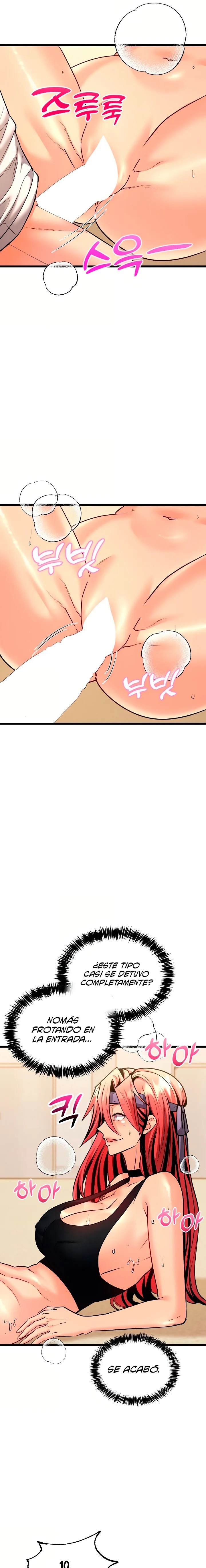 The Price of Yes Raw - Chapter 12 Page 9