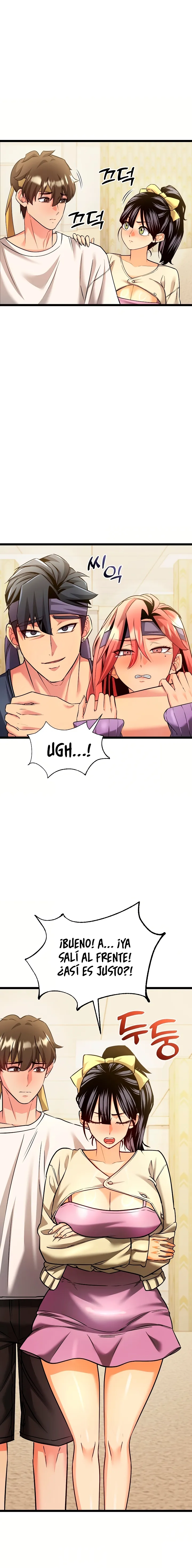 The Price of Yes Raw - Chapter 2 Page 4