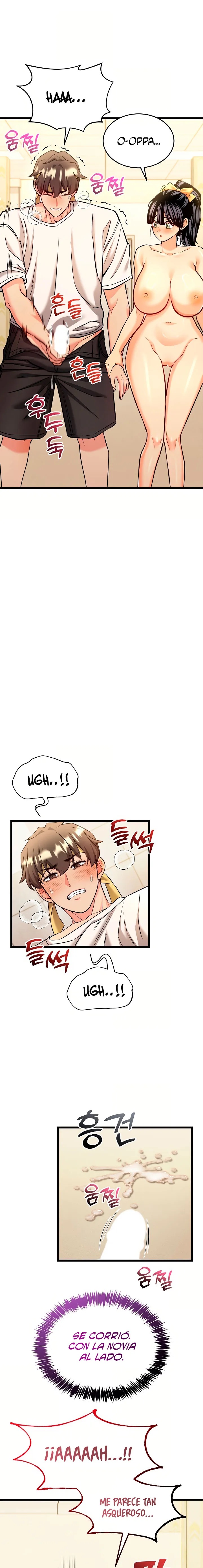 The Price of Yes Raw - Chapter 3 Page 2
